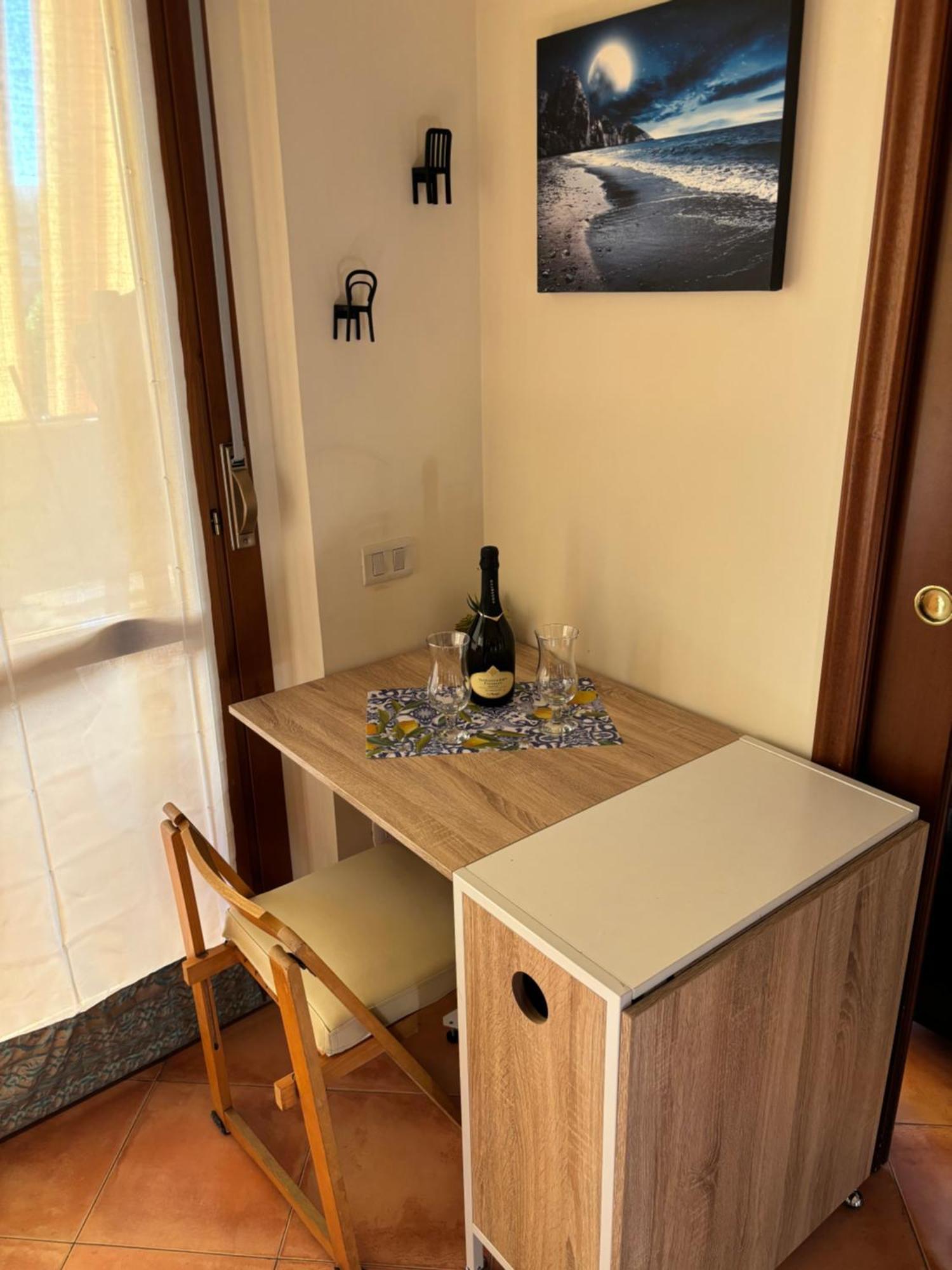 Casa Sacha Lejlighed Rom Eksteriør billede